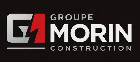Logo du Groupe Morin Construction à Saguenay